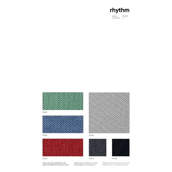 rhythm - sampler